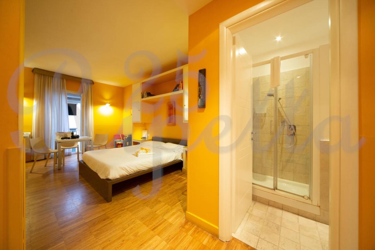Ripetta 25 Prestige Rooms Řím Exteriér fotografie
